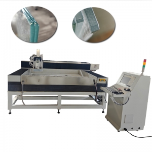 آلة طحن الزجاج CNC