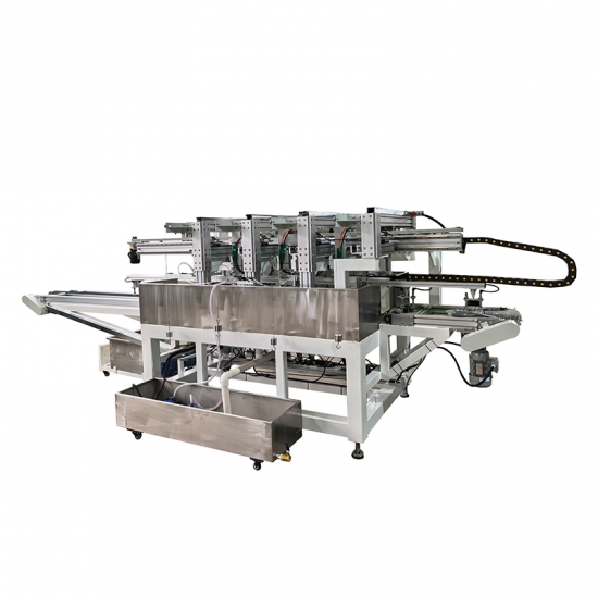 رويلونج آلة تشكيل حواف الزجاج غير المنتظمة